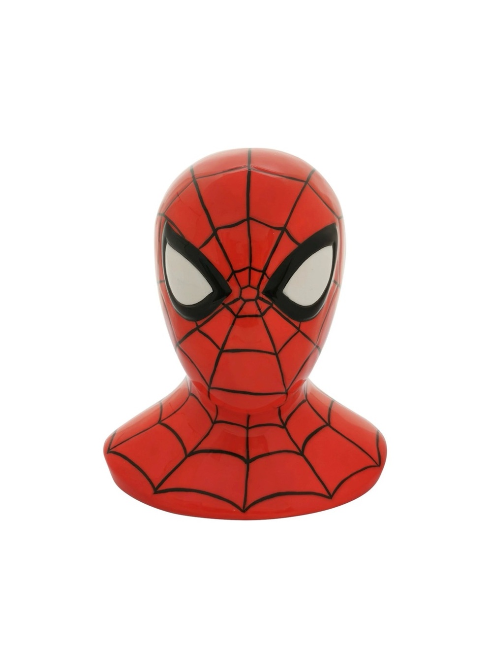 Marvel Red Spider-Man Coin Bank